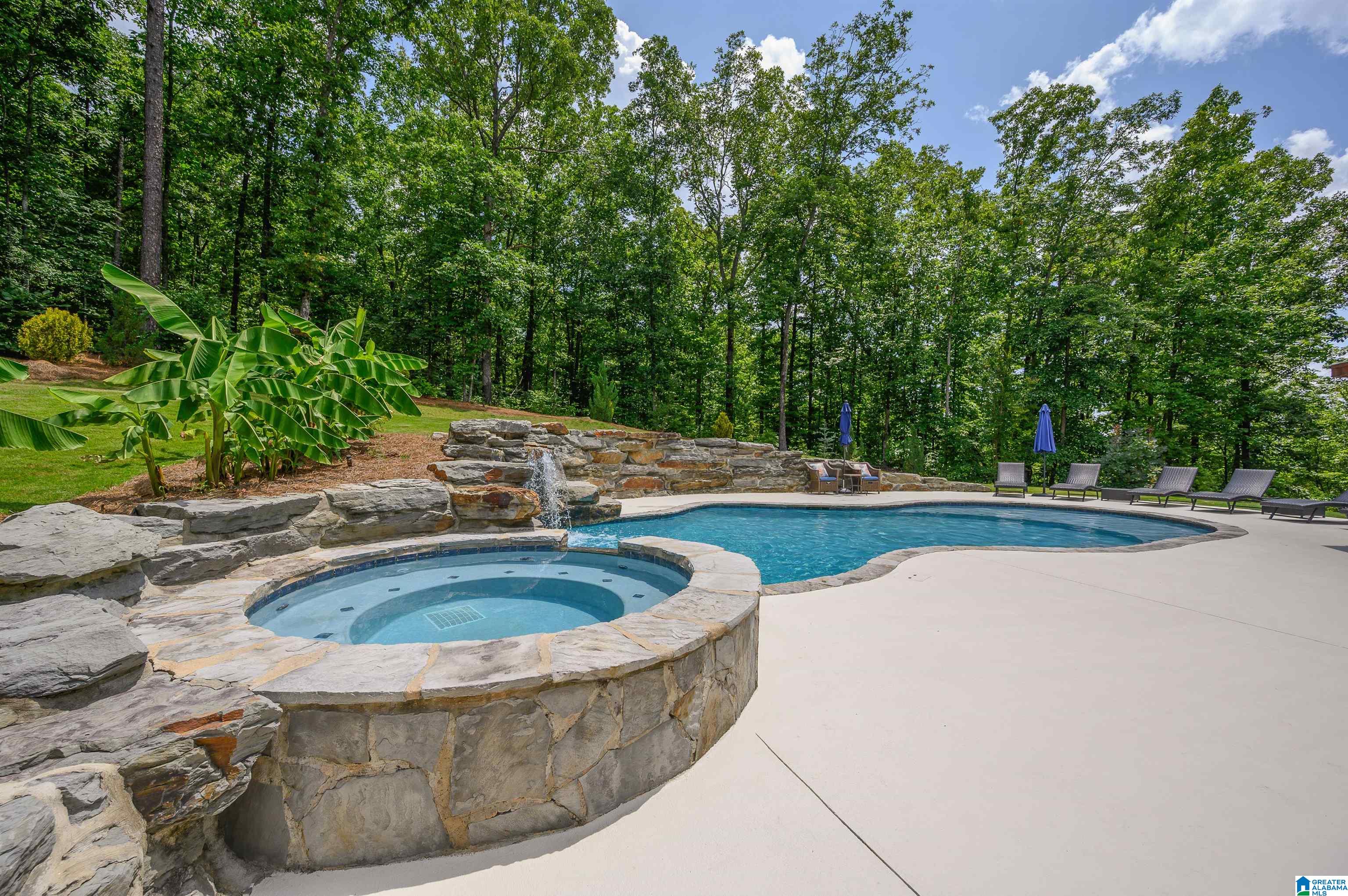 325 Driving Range Road Cropwell, AL 35054 - Photo 40 of 50