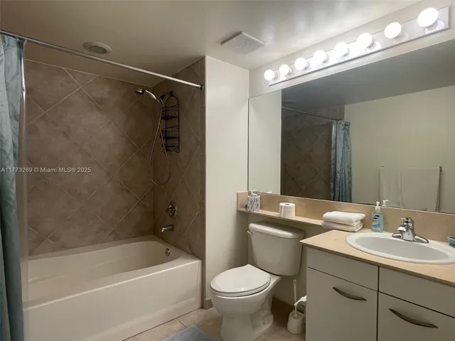 $4,000 | 2080 South Ocean Drive, Unit 1405, Hallandale Beach, FL 33009