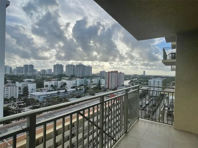 $4,000 | 2080 South Ocean Drive, Unit 1405, Hallandale Beach, FL 33009