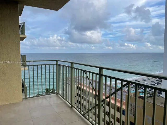 $4,000 | 2080 South Ocean Drive, Unit 1405, Hallandale Beach, FL 33009