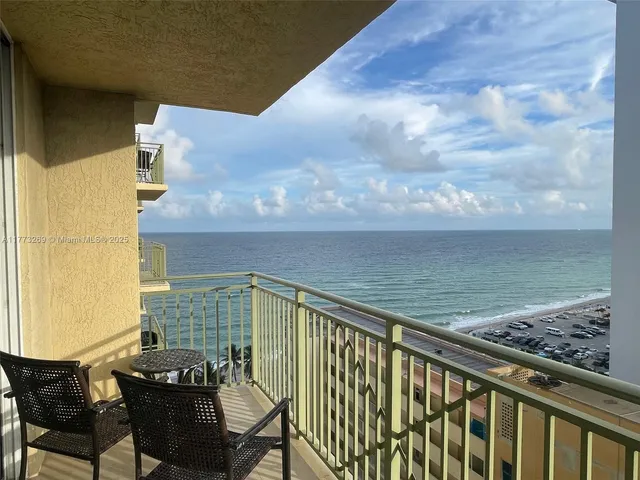 $4,000 | 2080 South Ocean Drive, Unit 1405, Hallandale Beach, FL 33009