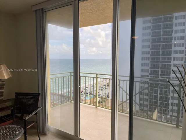 $4,000 | 2080 South Ocean Drive, Unit 1405, Hallandale Beach, FL 33009