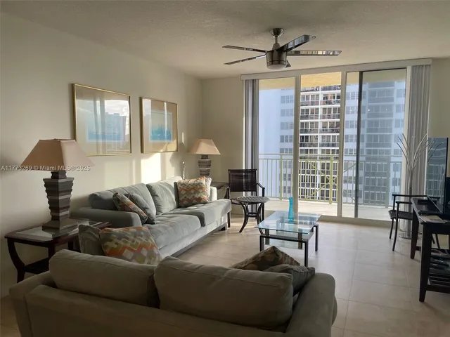 $4,000 | 2080 South Ocean Drive, Unit 1405, Hallandale Beach, FL 33009