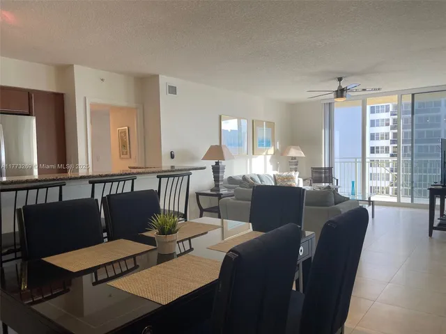 $4,000 | 2080 South Ocean Drive, Unit 1405, Hallandale Beach, FL 33009