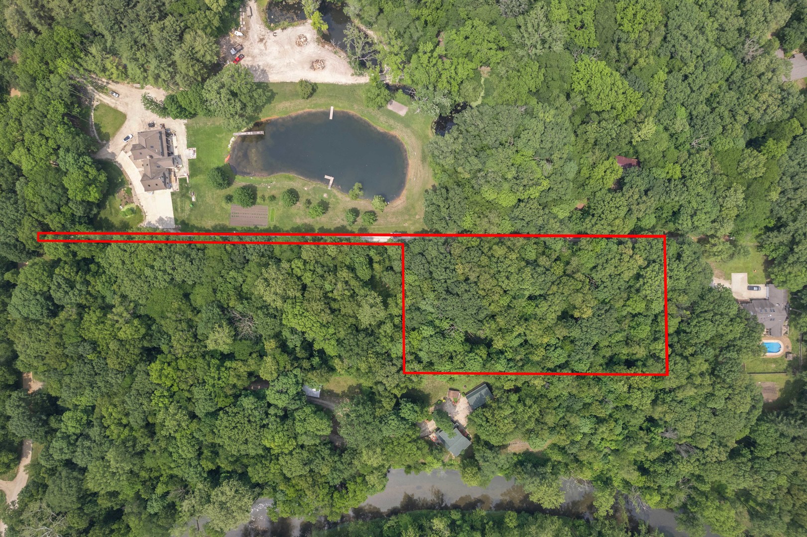 4006 East 1950th Road Sheridan, IL 60551 - Photo 2 of 26 a view of a bunch of flowers and trees