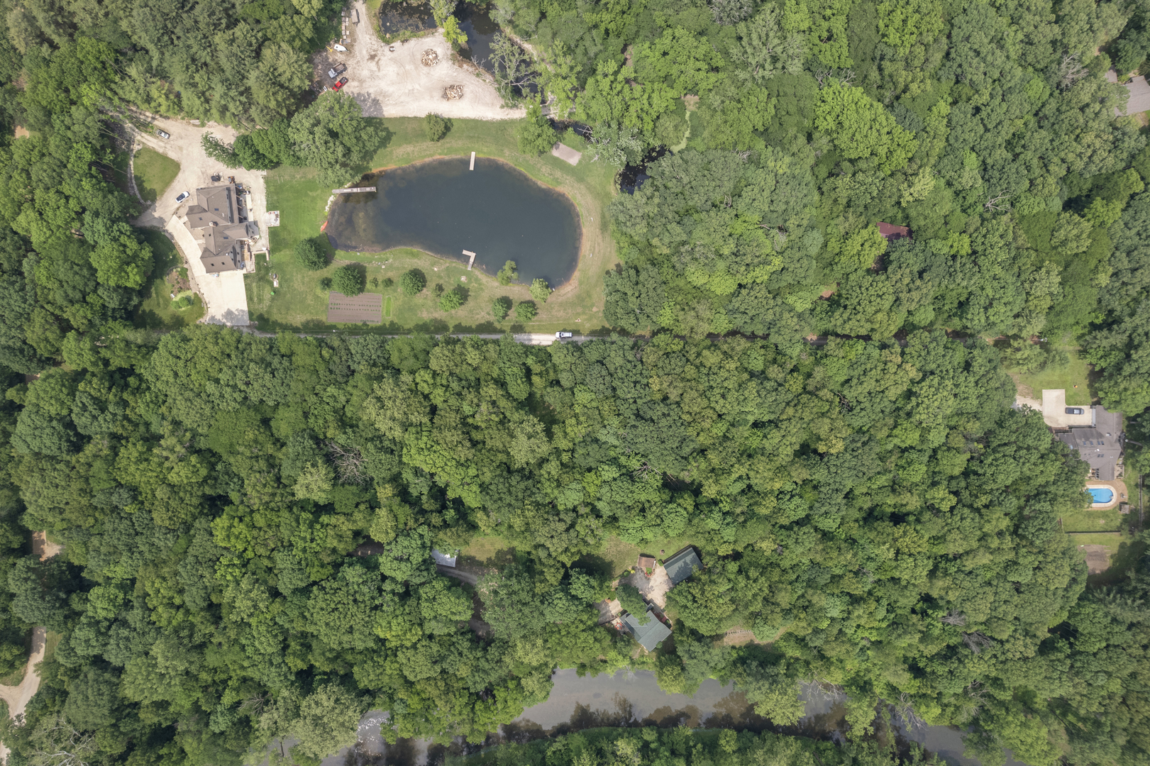 4006 East 1950th Road Sheridan, IL 60551 - Photo 4 of 26 a view of a forest