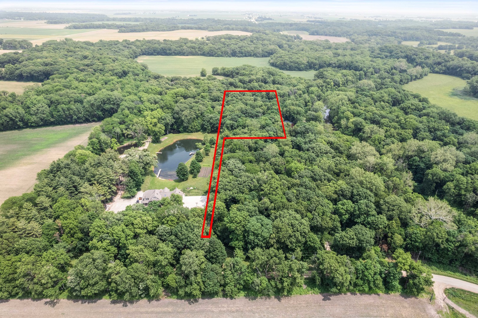 4006 East 1950th Road Sheridan, IL 60551 - Photo 5 of 26 a view of a city