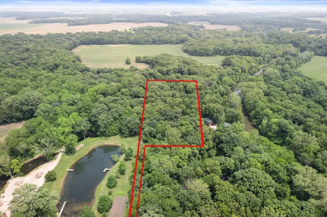 a view of a city and mountains