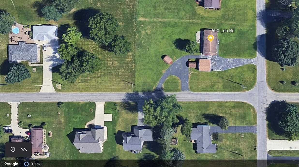 690 Leo Road Jackson, MI 49203 - Photo 50 of 50 Photo 50