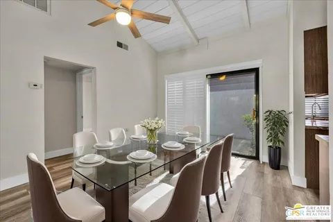 $499,000 | 2234 South Linden Way, Unit D, Palm Springs, CA 92264
