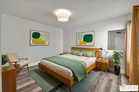 $499,000 | 2234 South Linden Way, Unit D, Palm Springs, CA 92264