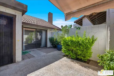 $499,000 | 2234 South Linden Way, Unit D, Palm Springs, CA 92264