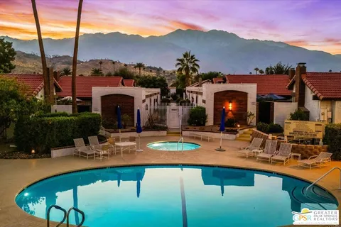 $499,000 | 2234 South Linden Way, Unit D, Palm Springs, CA 92264