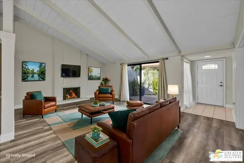 $499,000 | 2234 South Linden Way, Unit D, Palm Springs, CA 92264