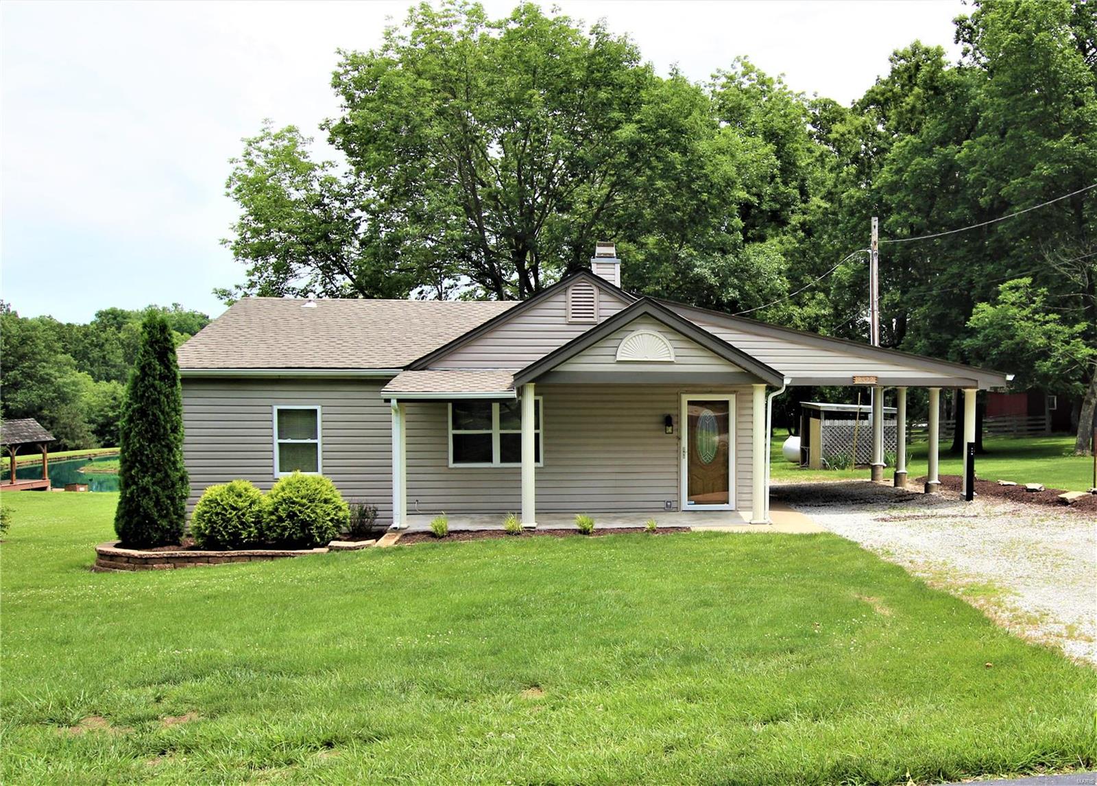 2622 Oak Drive, O'Fallon, MO 63368 Compass