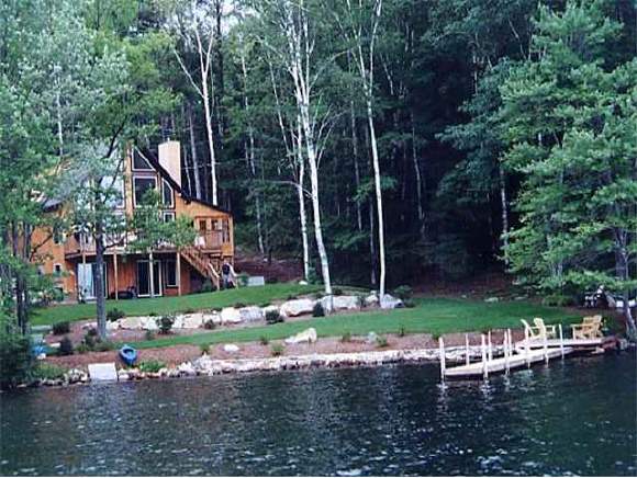 45 Cummings Cove Road Meredith, NH 03253 - Photo 1 of 1