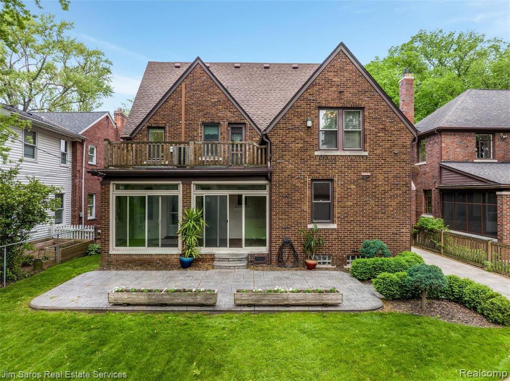 1251 Whittier Road Grosse Pointe Park, MI 48230 - Photo 33 of 33