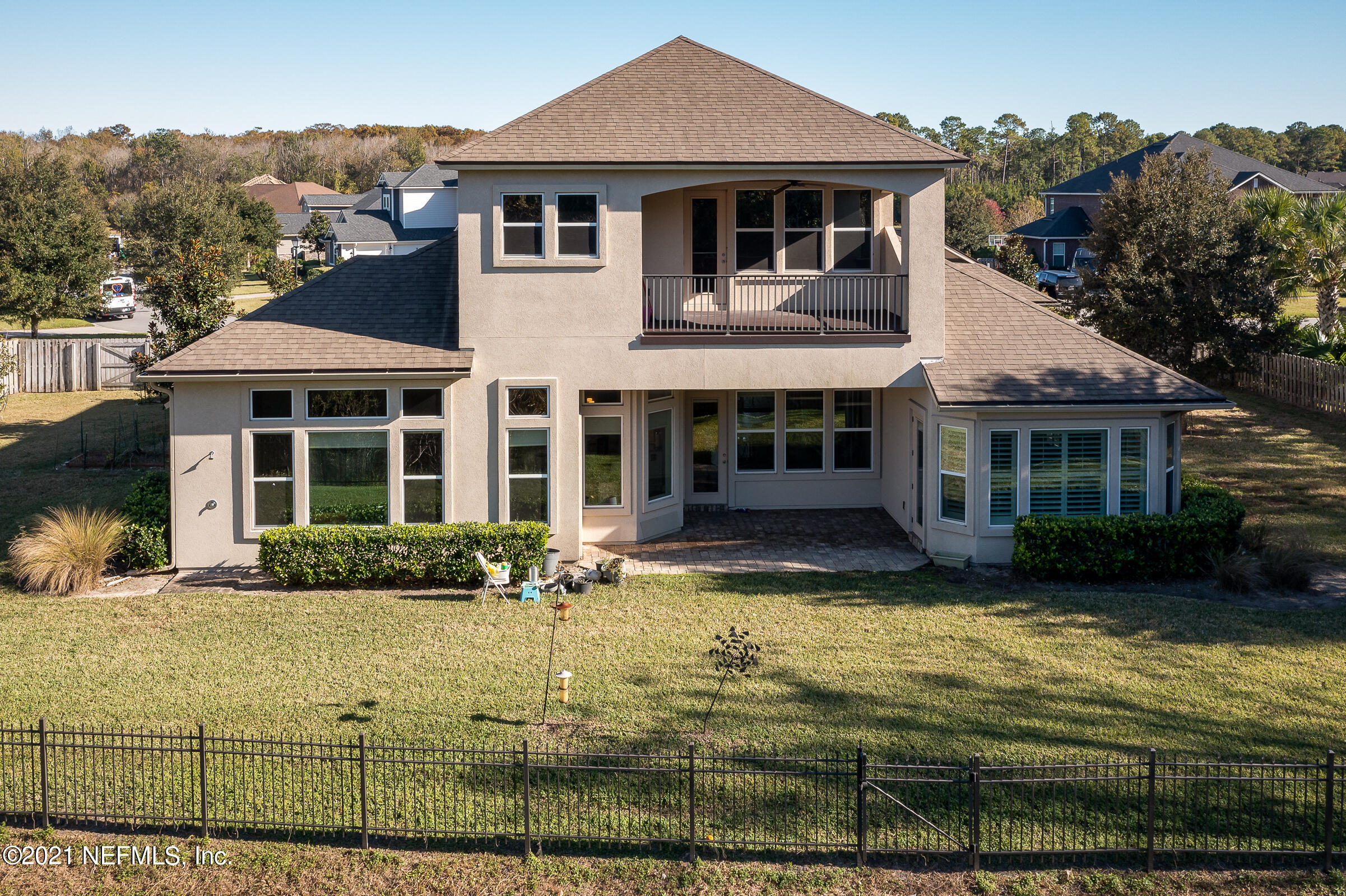 7776 Collins Grove Road Jacksonville, FL 32256 - Photo 3 of 70 Rear Elevation