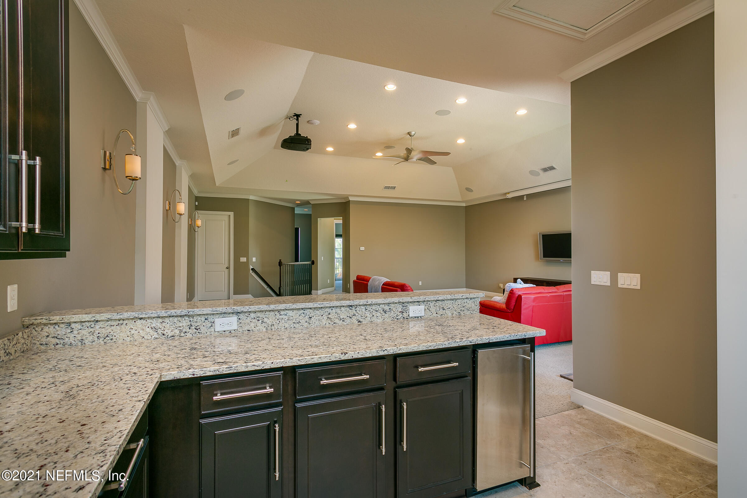7776 Collins Grove Road Jacksonville, FL 32256 - Photo 47 of 70 Party Kitchen to Bonus View