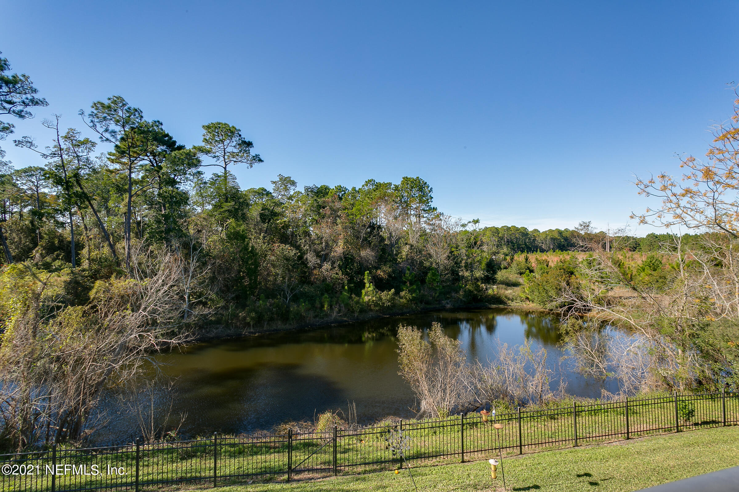 7776 Collins Grove Road Jacksonville, FL 32256 - Photo 50 of 70 View from Balcony