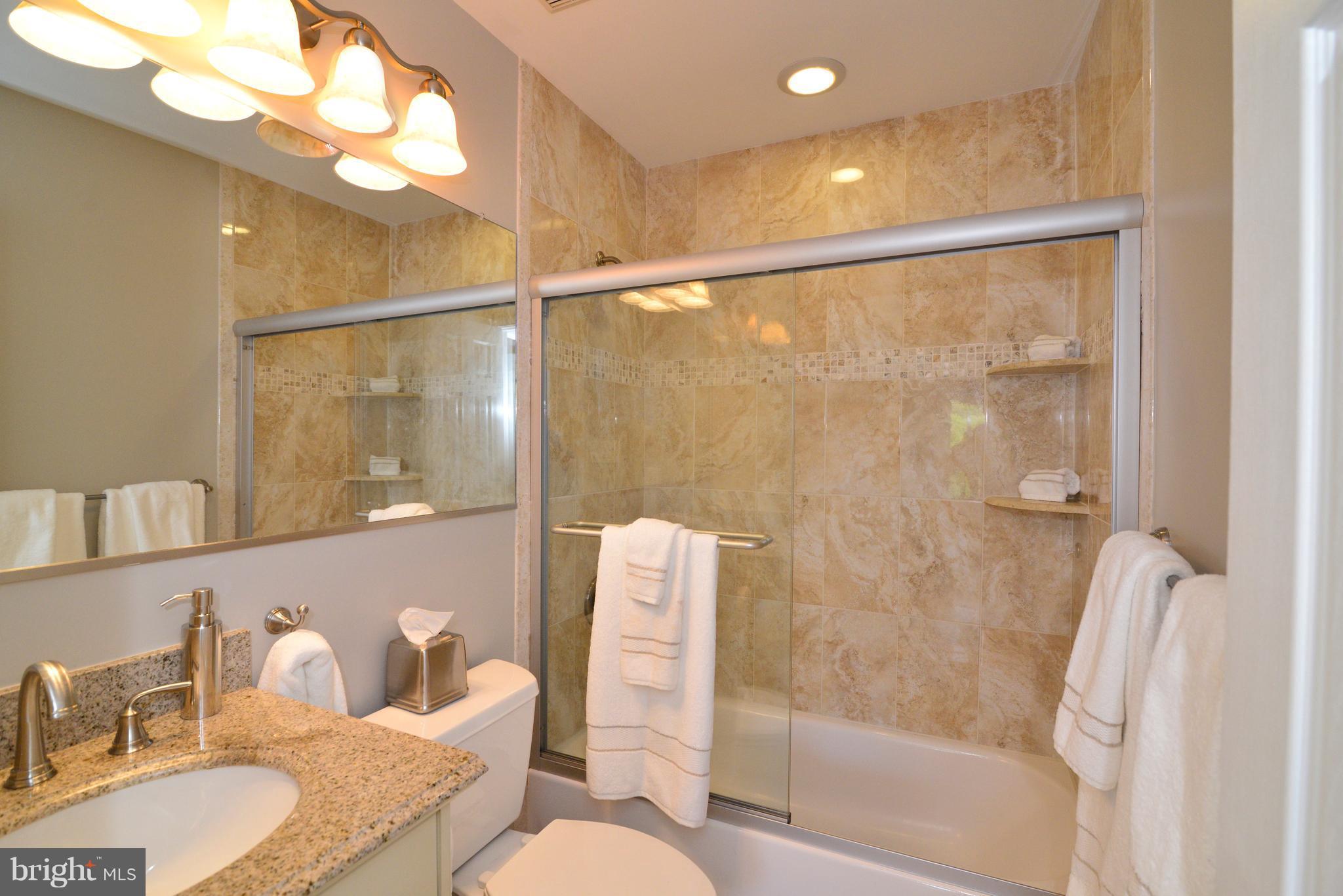 1515 Coat Ridge Road Herndon, VA 20170 - Photo 13 of 30 Newer Custom Remodeled Bath.