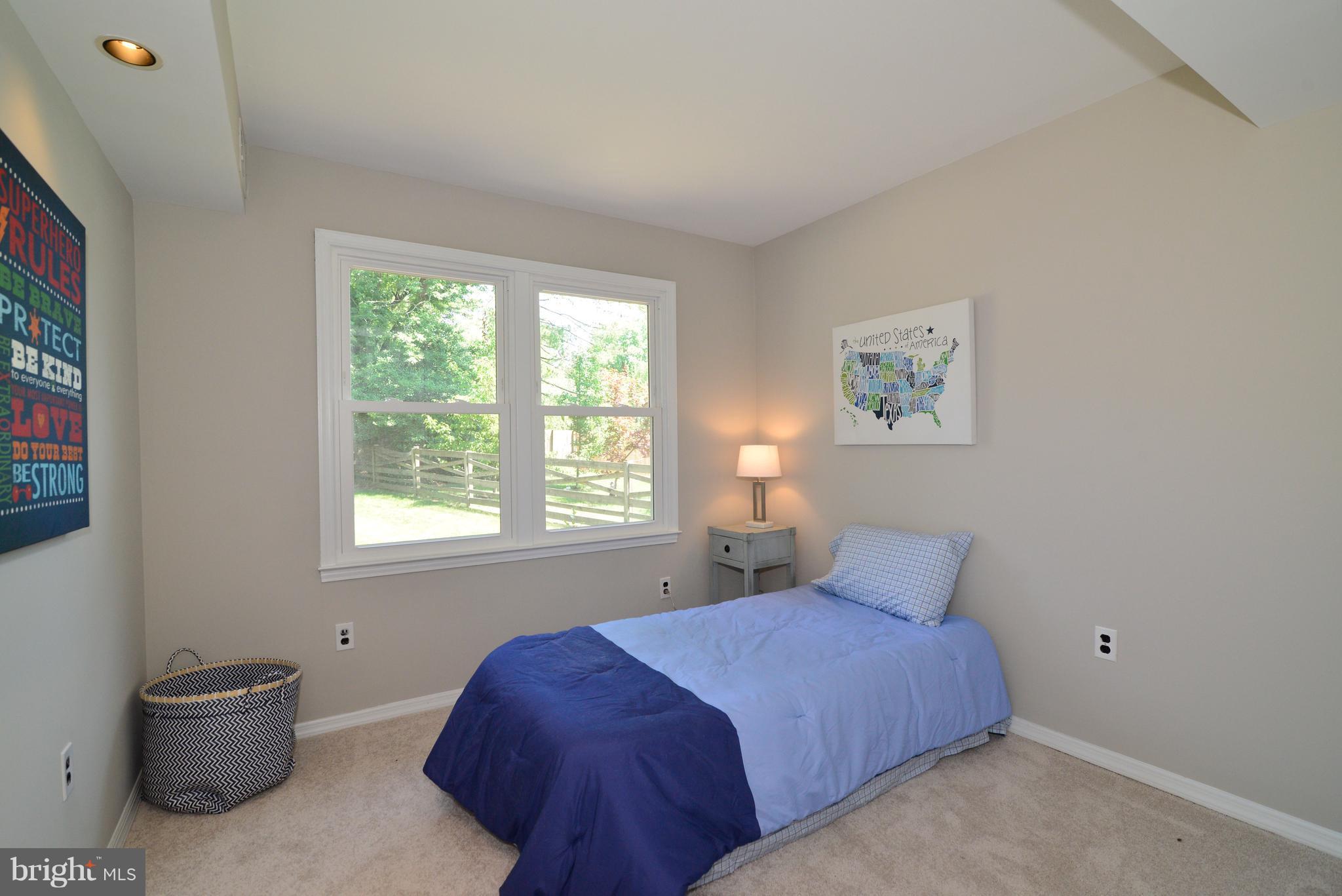 1515 Coat Ridge Road Herndon, VA 20170 - Photo 21 of 30 Bedroom #3.