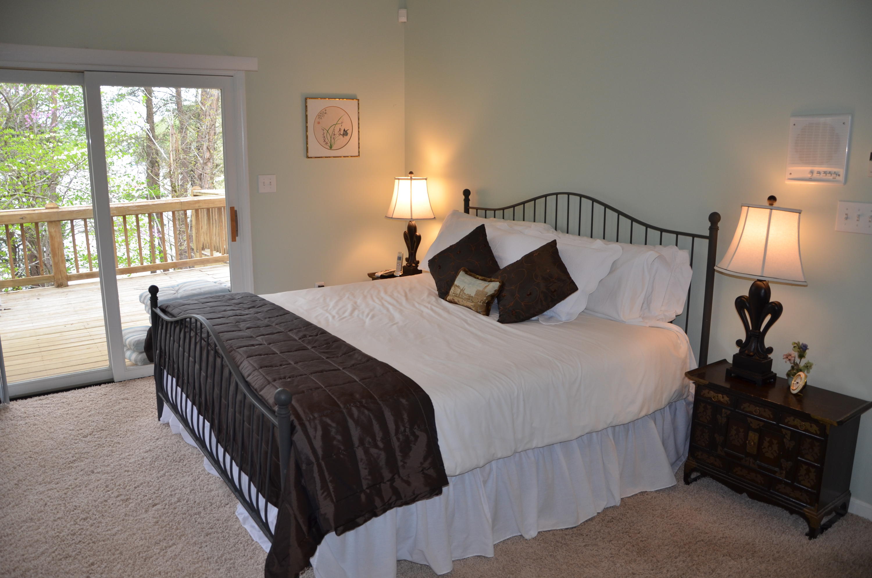 370 Lick Branch Road New Tazewell, TN 37825 - Photo 21 of 31 Master BR