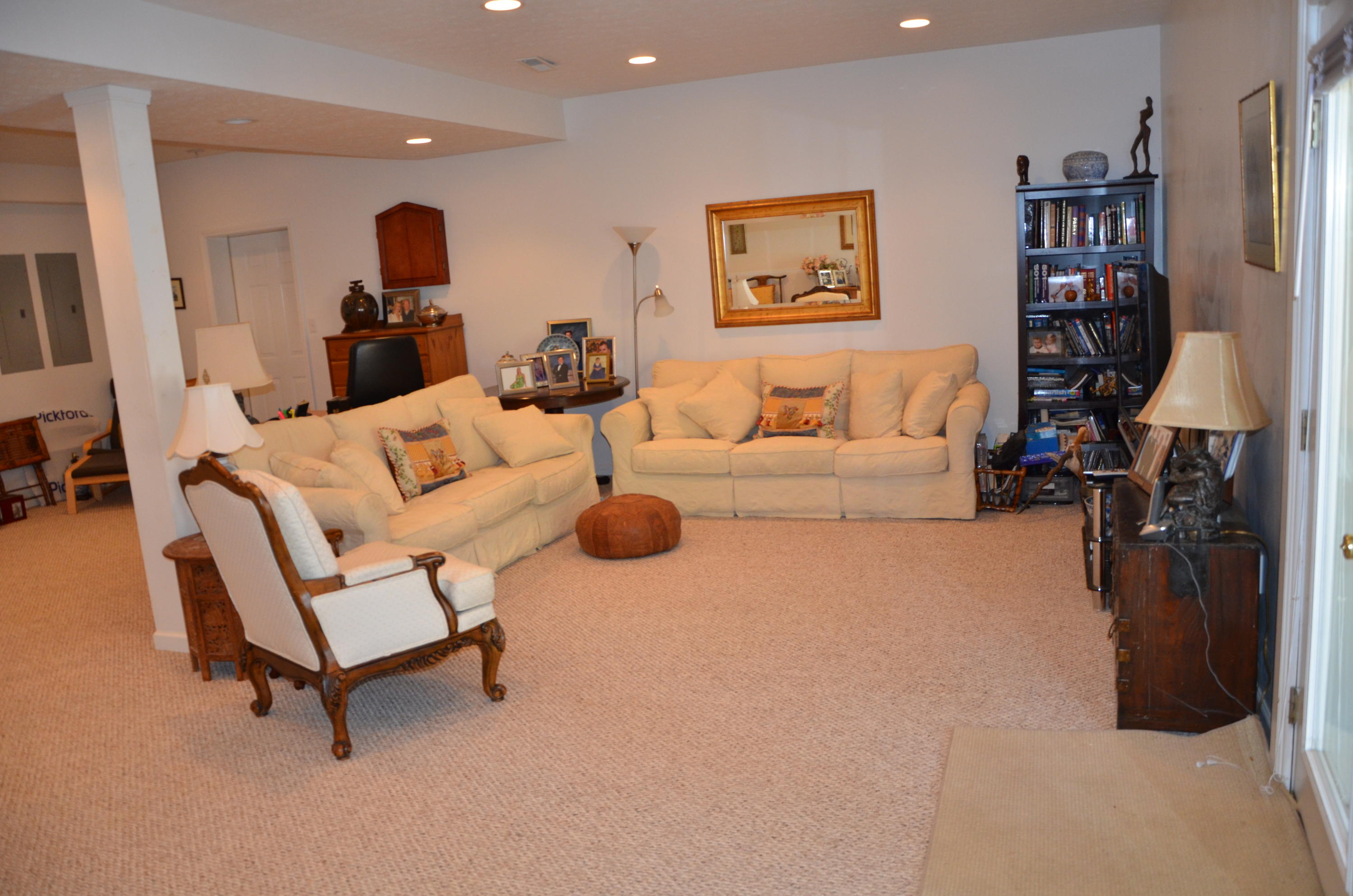 370 Lick Branch Road New Tazewell, TN 37825 - Photo 30 of 31 Downstairs Living