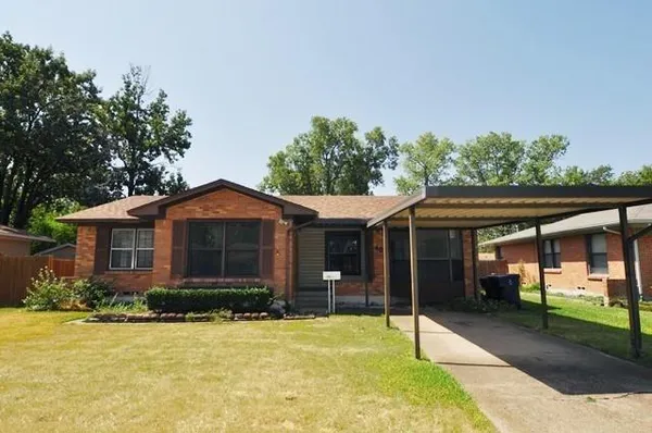 $1,950 | 402 East Carolyn Drive, Garland, TX 75041