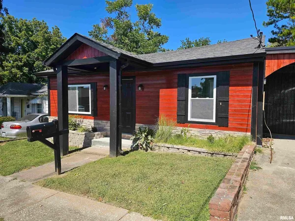 $153,000 | 309 West 11th Street, Metropolis, IL 62960