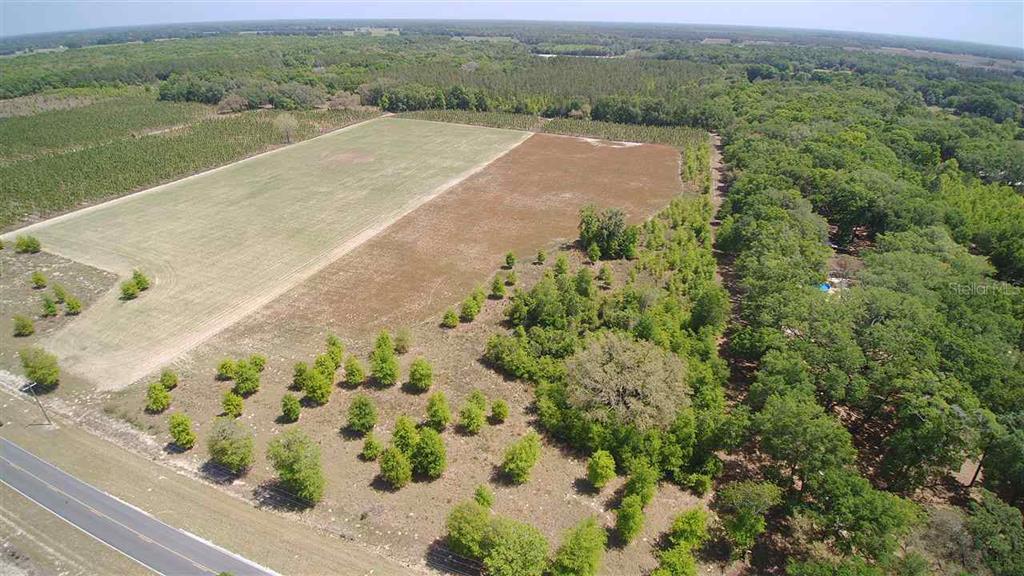 0 Northeast County Road High Springs, FL 32643 - Photo 1 of 1 an aerial view of a houses with a yard