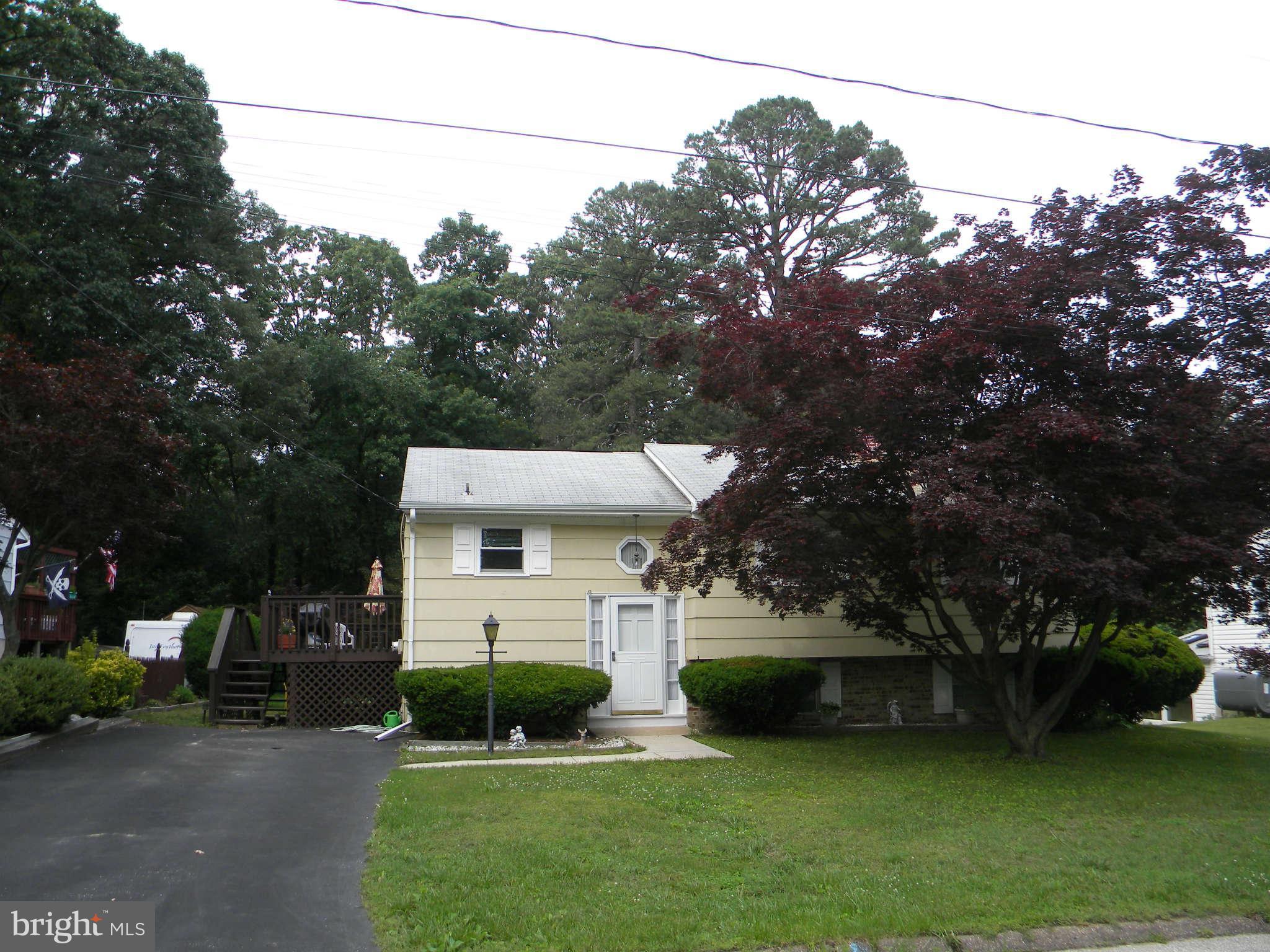 806 Lucky Road Severn, MD 21144 - Photo 22 of 22 Exterior (Front)