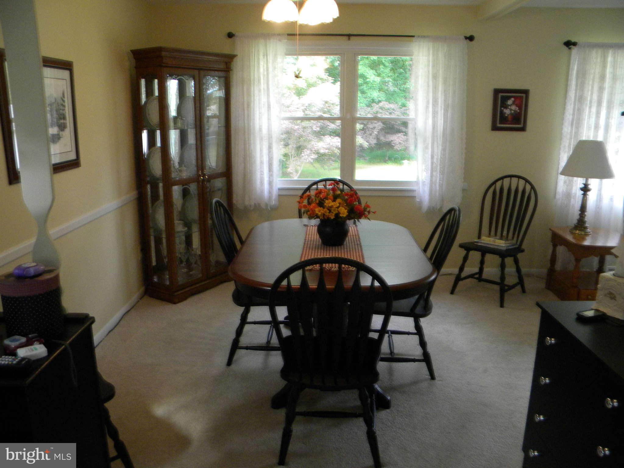 806 Lucky Road Severn, MD 21144 - Photo 8 of 22 Dining Room