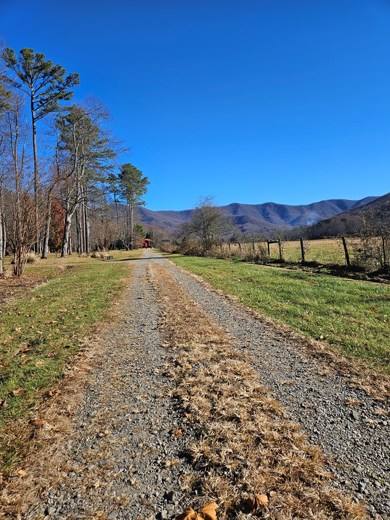 Lot 18 West Mountain Meadows Drive Hayesville, NC 28904 - Photo 13 of 13 a view of an outdoor space with green space