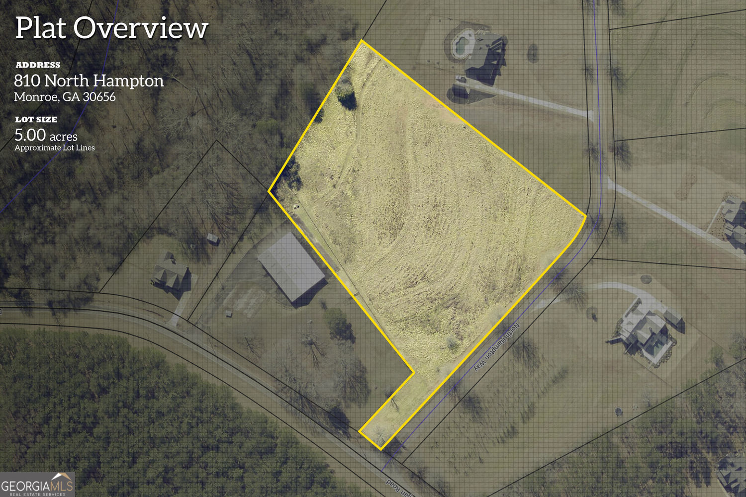 810 Hampton Monroe, GA 30656 - Photo 12 of 110