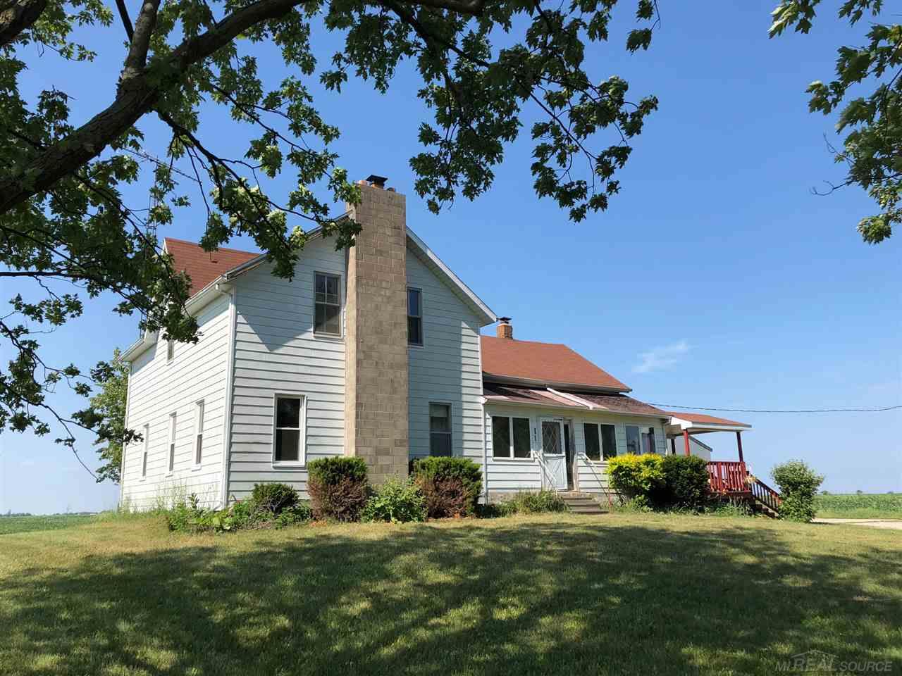 2941 Snover Road Deckerville, MI 48427 - Photo 1 of 20 31353972.JPG