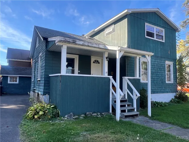 $190,000 | 145 Groton Avenue, Cortland, NY 13045