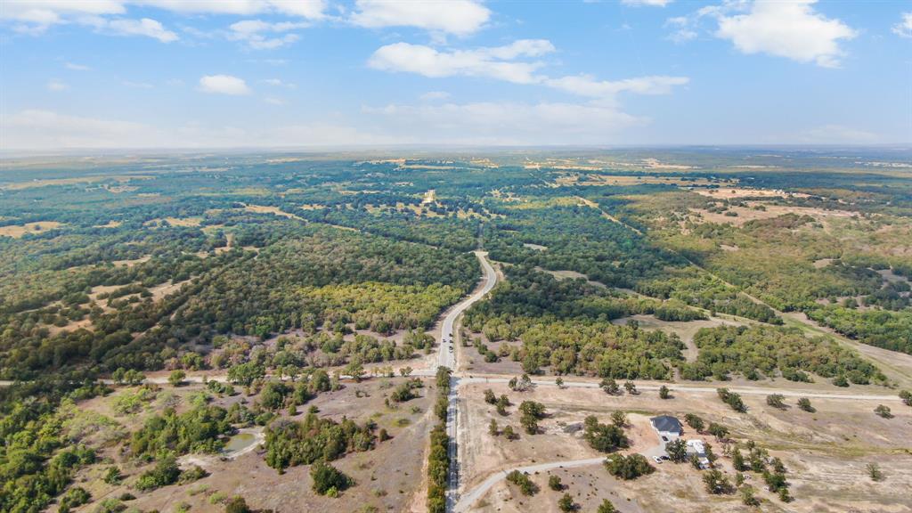 Lot 13 Double B Ranch Road South Perrin, TX 76486 - Photo 4 of 30 an aerial view of residential houses with outdoor space