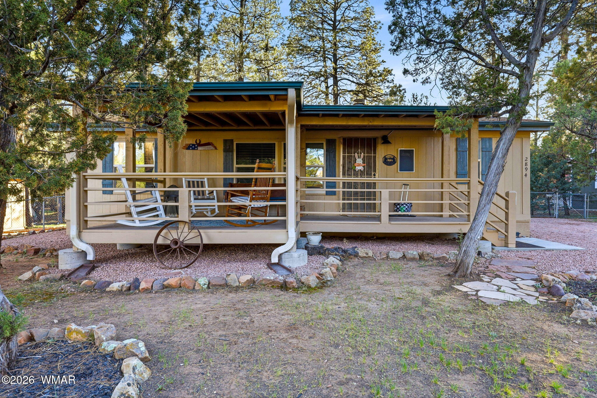 2894 Pine Rim Road Overgaard, AZ 85933 - Photo 14 of 33 2894PineRimRd-Heber-AZ-2