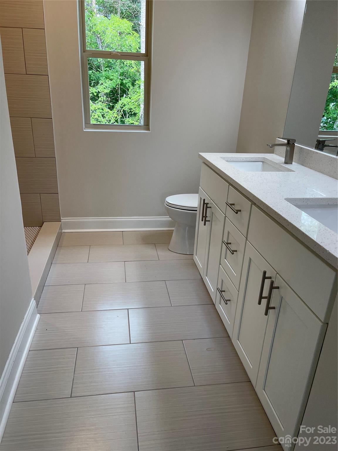 525 State Road 696 Chester, SC 29706 - Photo 9 of 10 a bathroom with a sink a toilet and a mirror