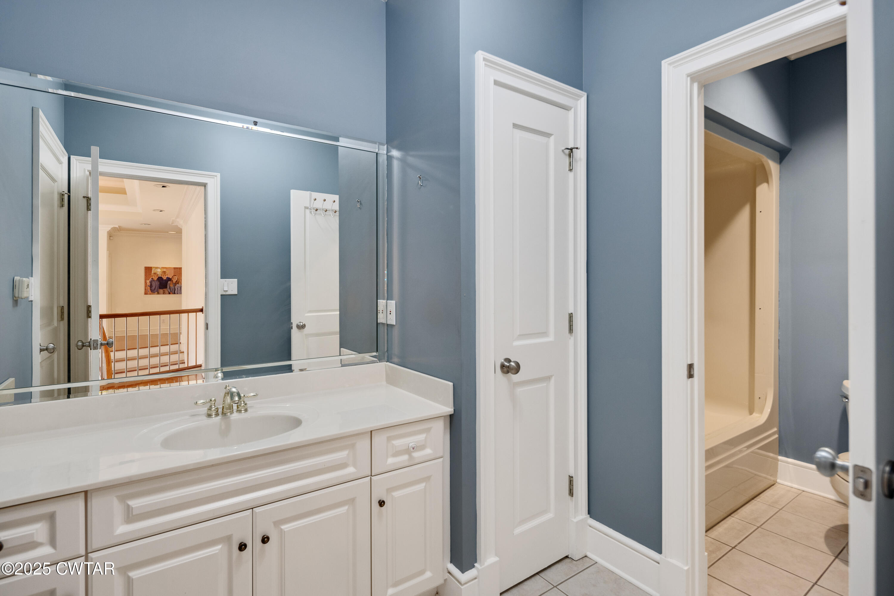 38 Bridlepath Drive Jackson, TN 38305 - Photo 51 of 89 a bathroom with a sink and a mirror