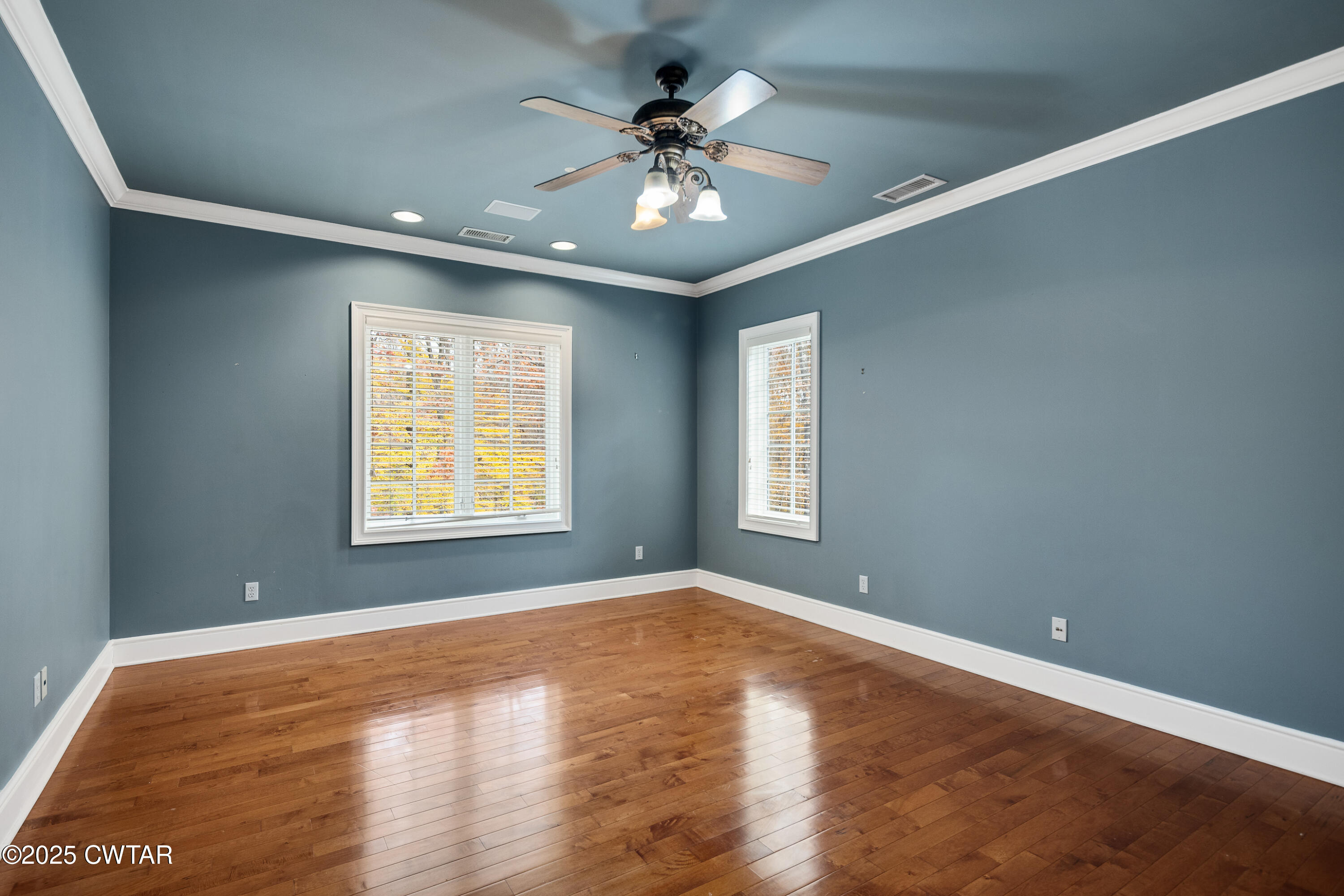 38 Bridlepath Drive Jackson, TN 38305 - Photo 52 of 89 a view of an empty room with a window