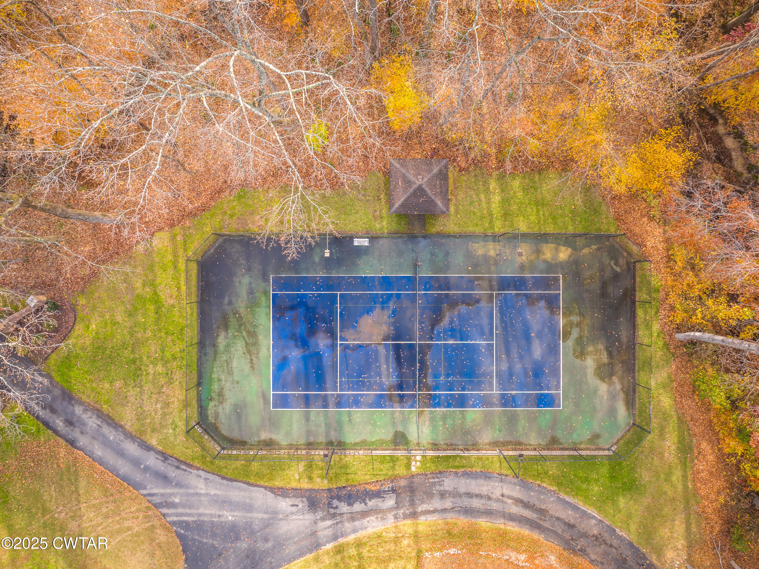 38 Bridlepath Drive Jackson, TN 38305 - Photo 77 of 89 Tennis Court