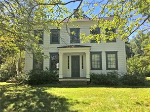 254 Salem Road Pound Ridge, NY 10576 - Photo 1 of 1 a view of a house with a swimming pool