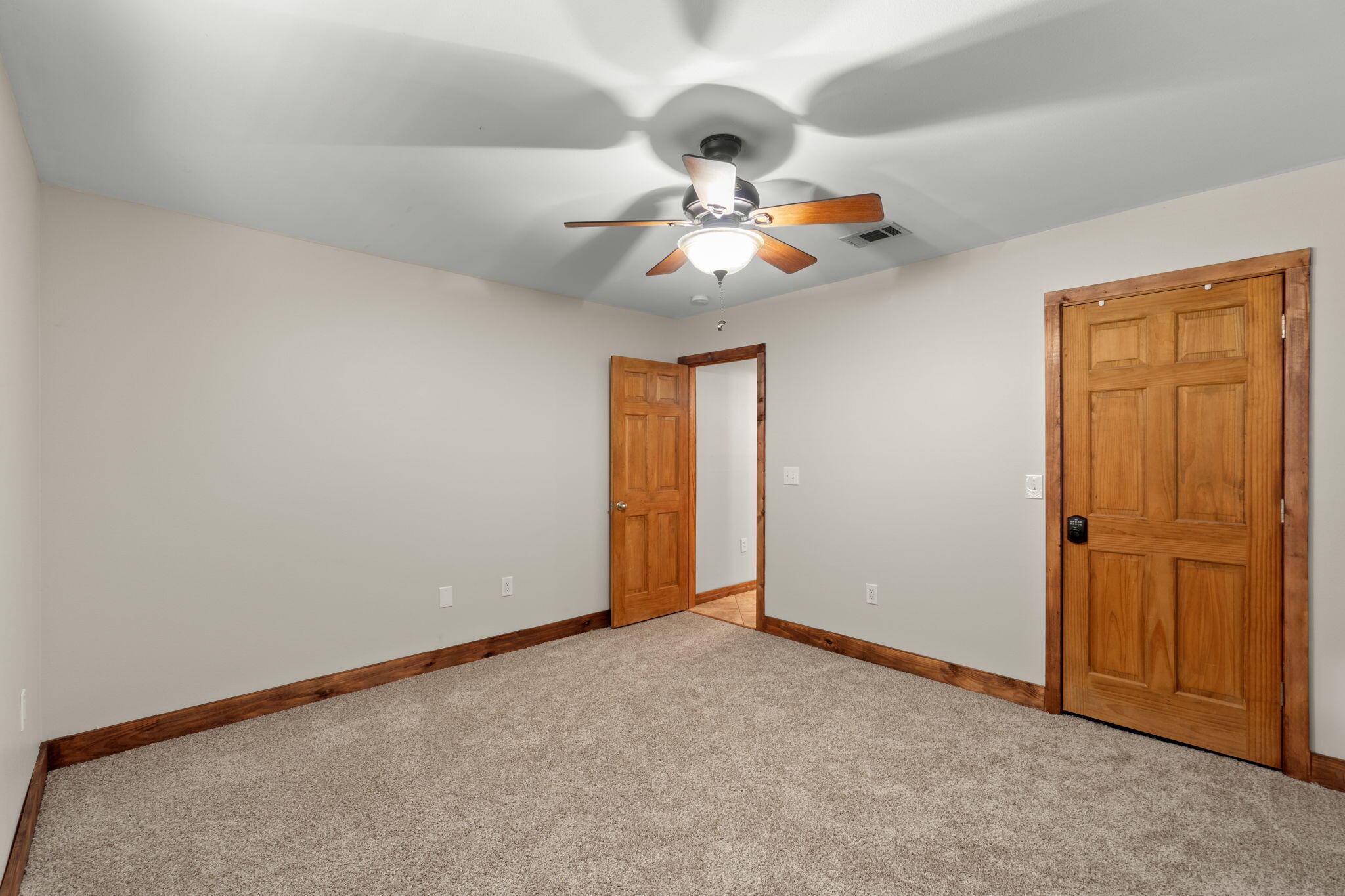 3350 New Ebenezer Road Laurel Hill, FL 32567 - Photo 22 of 53 a view of an empty room