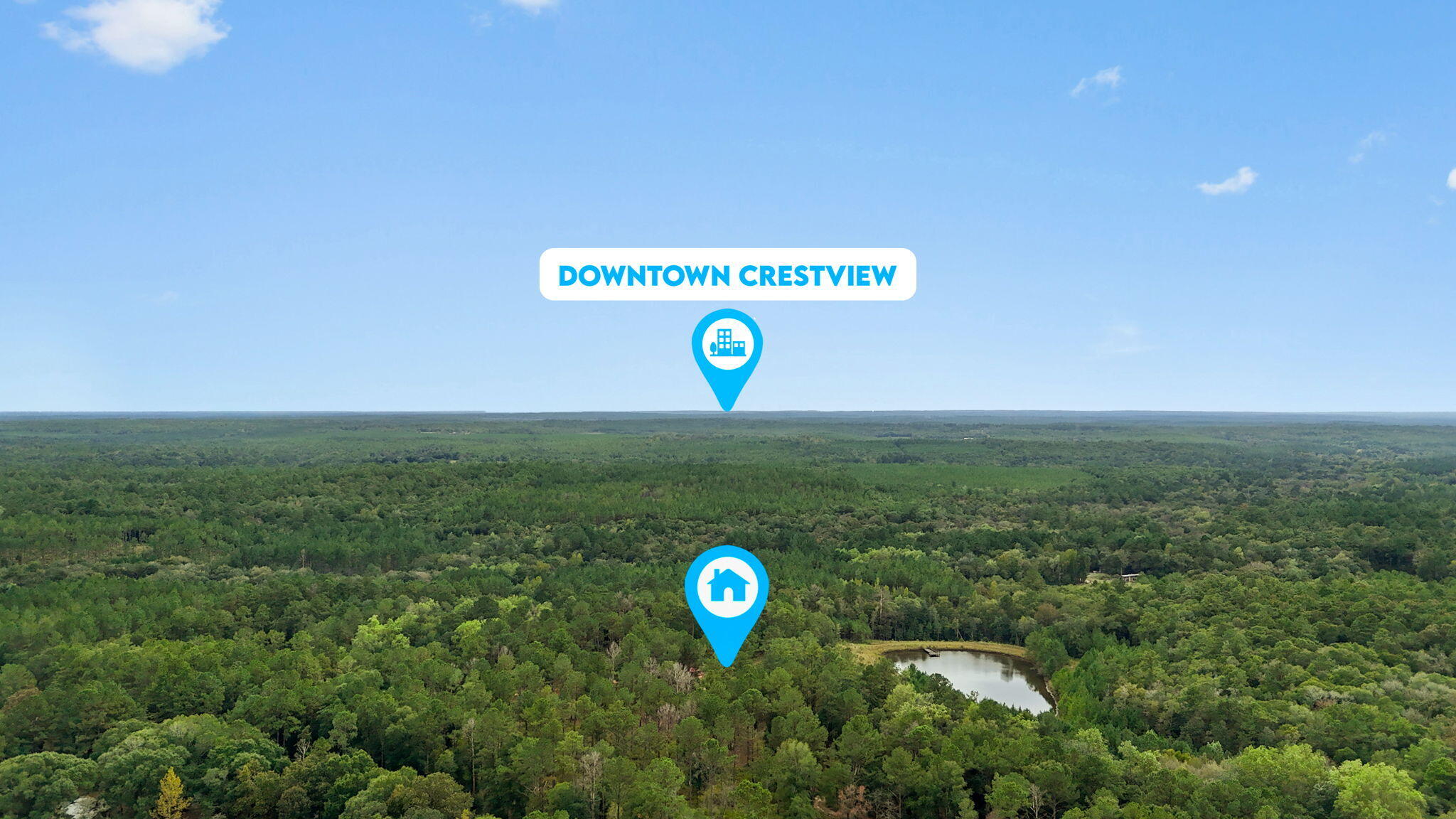 3350 New Ebenezer Road Laurel Hill, FL 32567 - Photo 45 of 53 a view of a sign with street view and a street view