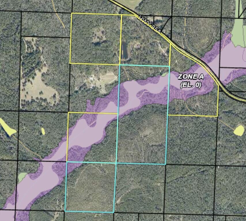 3350 New Ebenezer Road Laurel Hill, FL 32567 - Photo 53 of 53 a bath tub with glass door