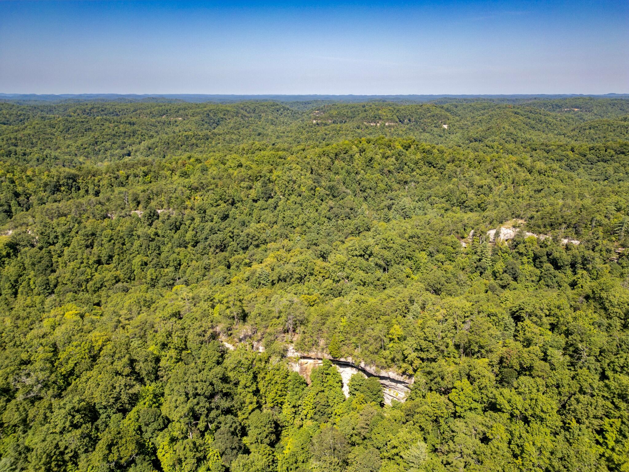 Highlands Of Rrg Lot 646 Highlands Of Rrg Trail Zoe, KY 41397 - Photo 4 of 19 DJI_0702-Enhanced-SR