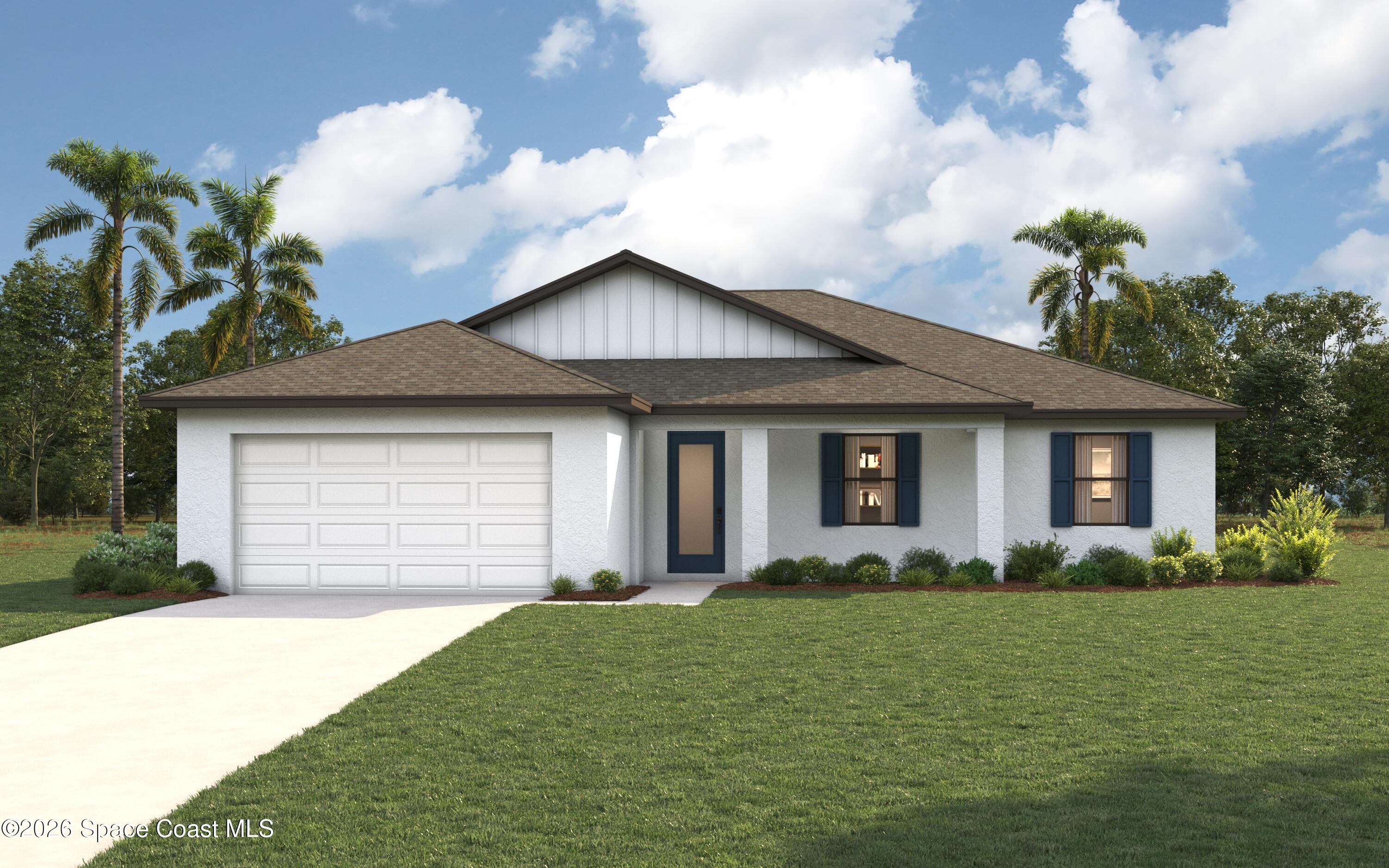 1327 Degroodt Road Southwest Palm Bay, FL 32908 - Photo 1 of 10 Grand Cayman Elevation