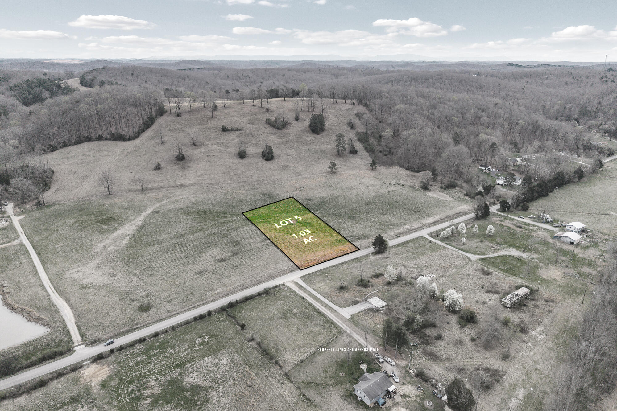 Lot 5 North Nopone Valley Road, Unit 1 Decatur, TN 37322 - Photo 1 of 17 lot5